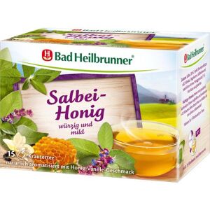 Bad Heilbrunner Salbei-Honigtee