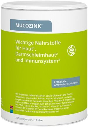 Mucozink
