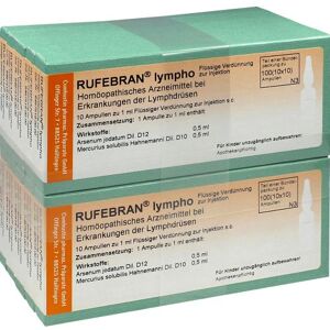 RUFEBRAN lympho