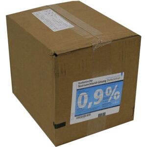 Isotonische NaCl 0.9% DELTAMEDICA Plastikinf.