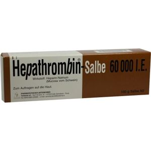 HEPATHROMBIN 60000