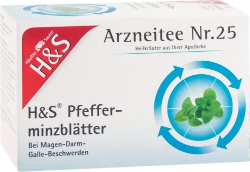 H&S PFEFFERMINZTEE