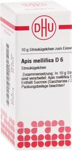 APIS MELLIFICA D 6