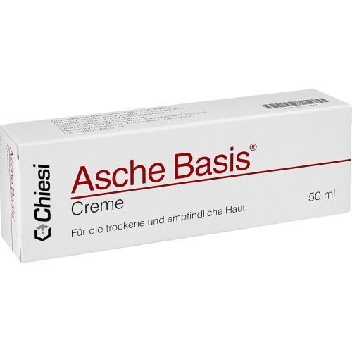 Asche Basis Creme