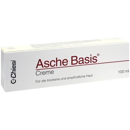 Asche Basis Creme