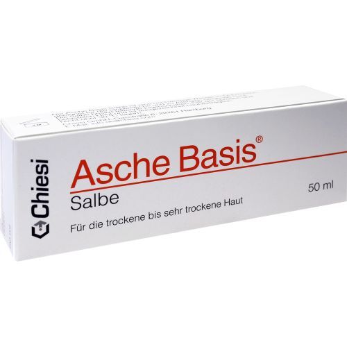 Asche Basis Salbe