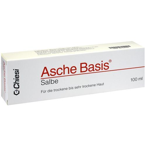 Asche Basis Salbe