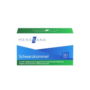 Schwarzkümmel MensSana