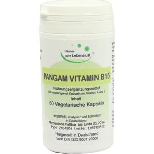 Pangam Vitamin B15