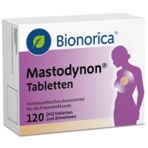 MASTODYNON Tabletten