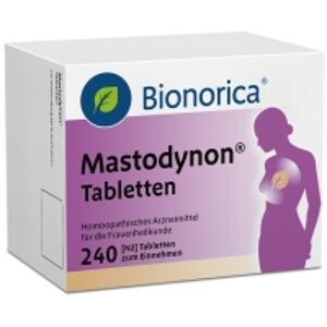 MASTODYNON Tabletten