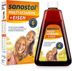 Sanostol Plus Eisen