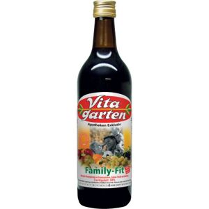 Vitagarten Family-Fit Mehrfrucht-Vitamingetränk