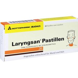 Laryngsan Pastillen