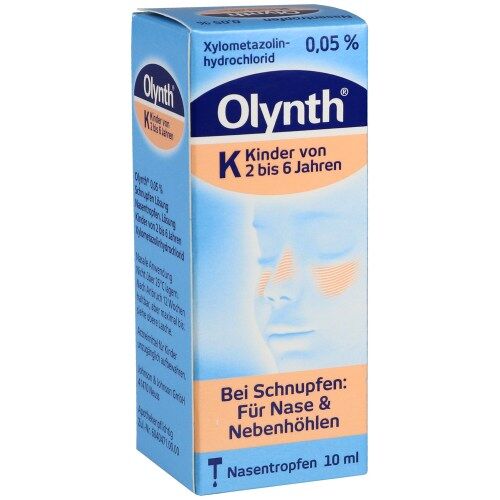 OLYNTH 0.05% f Kinder