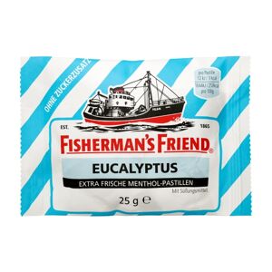 FISHERMANS FRIEND EUCALYPTUS OHNE ZUCKER