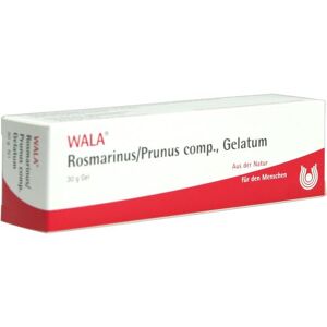ROSMARINUS/PRUNUS COMP GEL