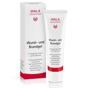 Wund- und Brandgel