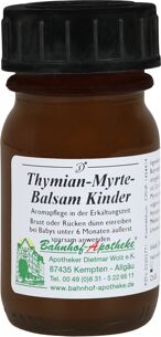 Thymian-Myrte-Balsam fuer Kinder