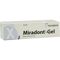Miradont Gel-Micro Nährmittel z. lokalen Anwendung
