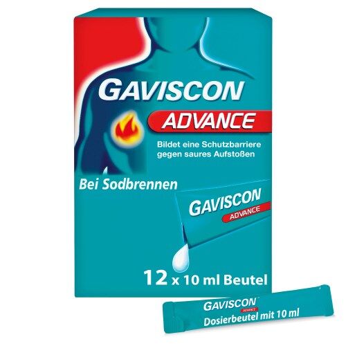 Gaviscon Advance Pfefferminz