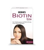 Biotin Hermes 5mg
