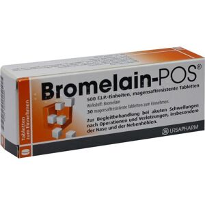 BROMELAIN POS