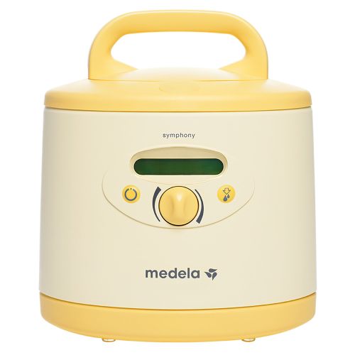 Medela Brustpumpe Symphony