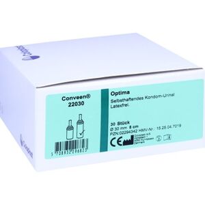 Conveen Optima Kondom-Urinal 8cm 30mm 22030