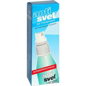 ANTISVET BEI TRANSPIR