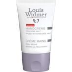 WIDMER HAND CREME LEICHT PARF