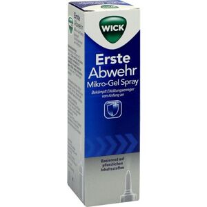 WICK Erste Abwehr