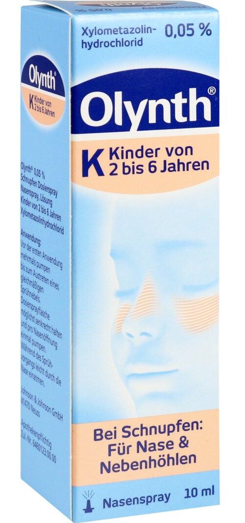 OLYNTH 0.05% f Kinder