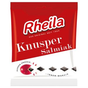 Rheila Knusper Salmiak mit Zucker