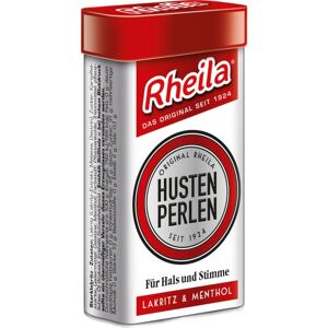 Rheila Hustenperlen Dosen