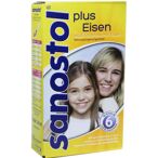 Sanostol Plus Eisen