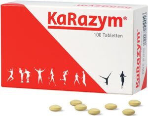 KaRazym Tabletten magensaftresistent