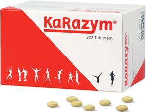 KaRazym Tabletten magensaftresistent