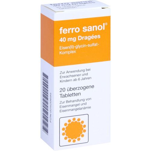 FERRO SANOL