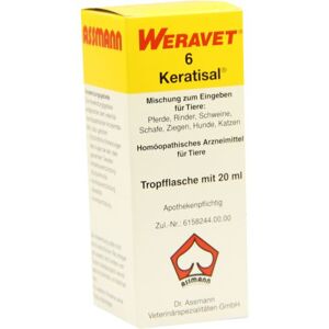 KERATISAL 6 VET