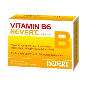 Vitamin B6-Hevert