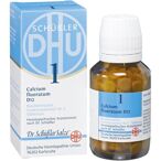 BIOCHEMIE DHU 1 CALCIUM FLUORATUM D12