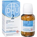 BIOCHEMIE DHU 2 CALCIUM PHOSPHORICUM D 6