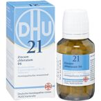 BIOCHEMIE DHU 21 ZINCUM CHLORATUM D 6