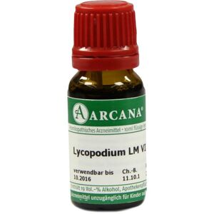 LYCOPODIUM ARCA LM 6