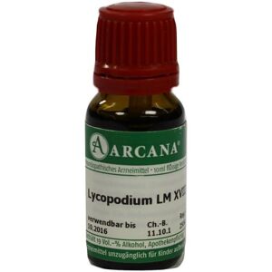 LYCOPODIUM ARCA LM 18
