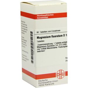 MAGNESIUM FLUOR D12