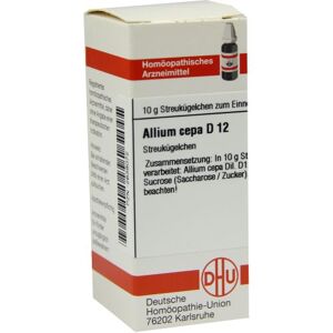 ALLIUM CEPA D12