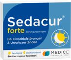 Sedacur forte Beruhigungsdragees