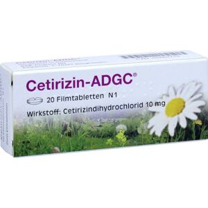 Cetirizin-ADGC